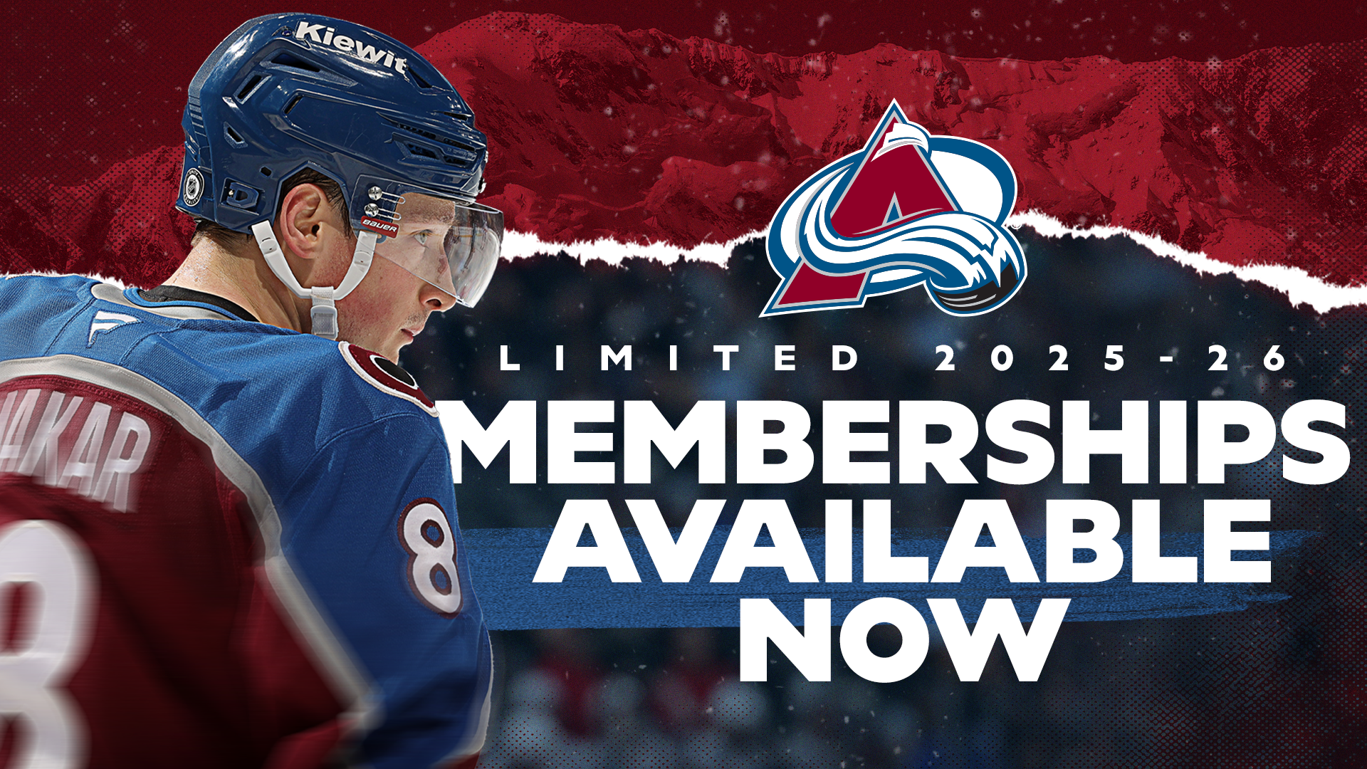 Limited Ticket Memberships Available Now